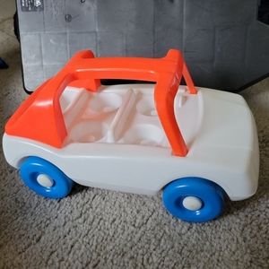 Vintage Little Tikes Car